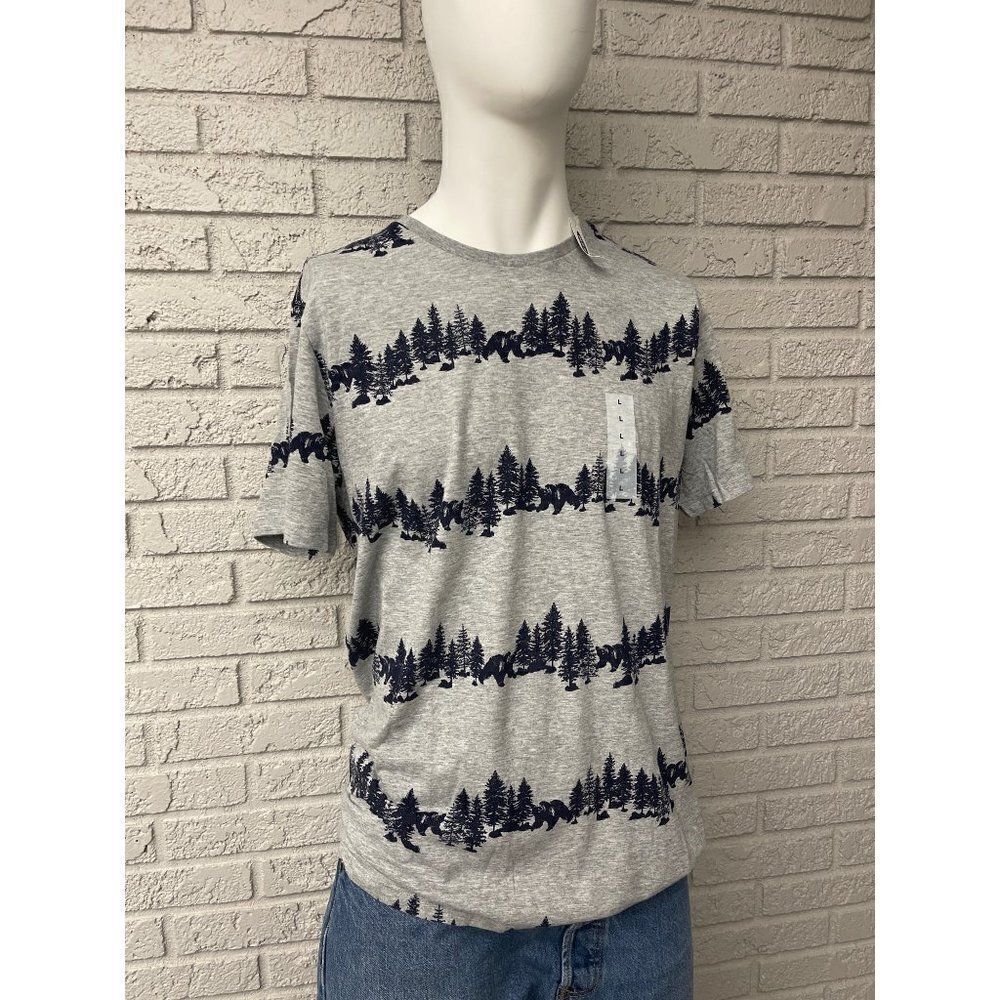 Old Navy Graphic Soft-Wash T-Shirt Size L NWT